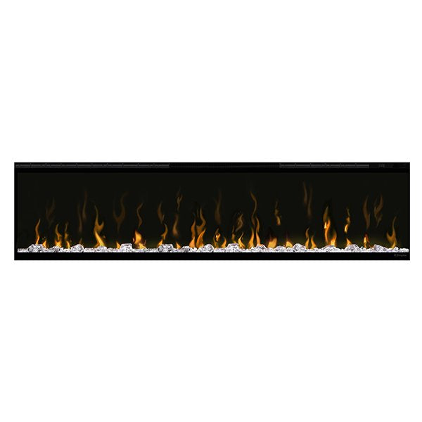 Dimplex XLF60 IgniteXL 60" Built-In Linear Electric Fireplace X-XLF60