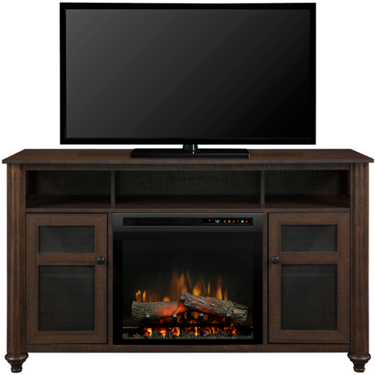 Dimplex Xavier Electric Media Fireplace X-GDS23L8-1904GB