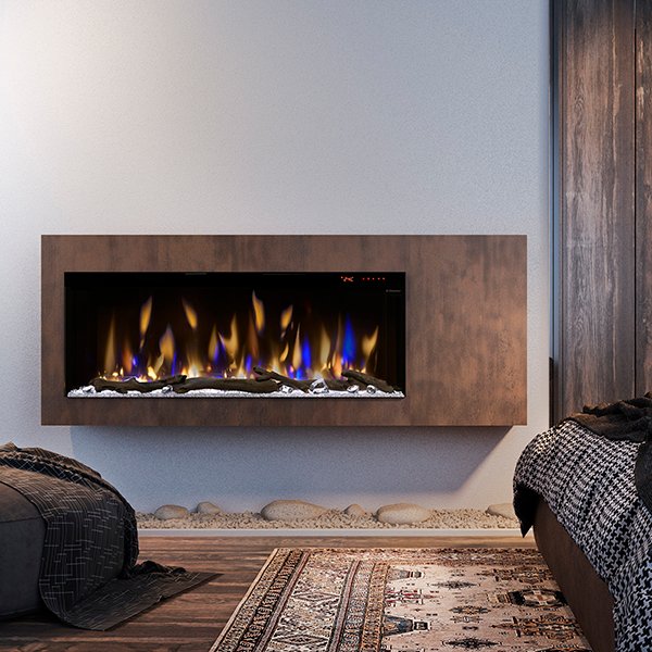 Dimplex lgniteXL Bold 50"  Built-in Linear Electric Fireplace XLF5017-XD