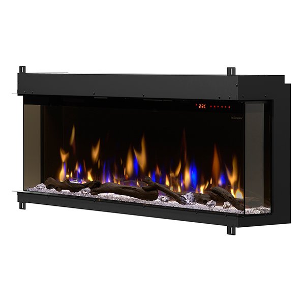 Dimplex lgniteXL Bold 60" Built-in Linear Electric Fireplace XLF6017-XD