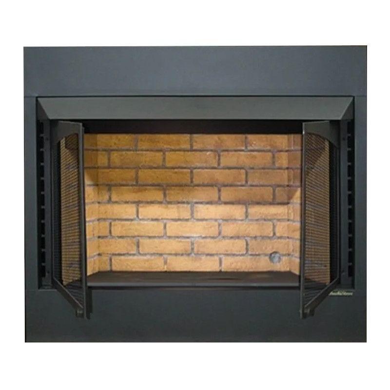 Buck Stove Model ZCBB 42" Vent Free Gas firebox NV 42ZCBB