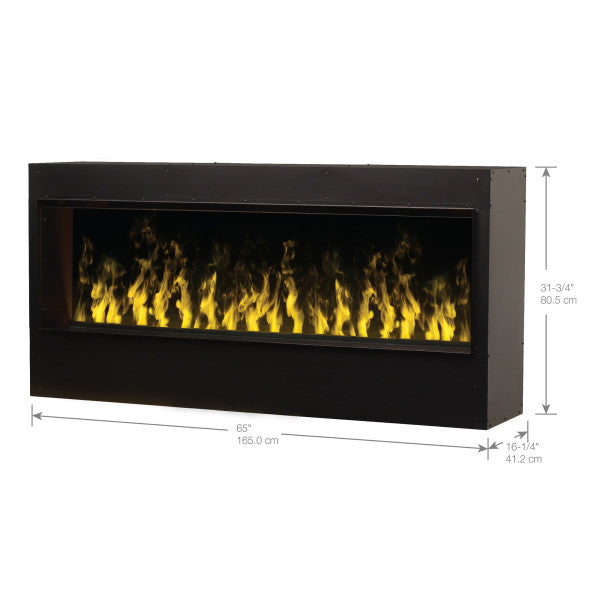 Dimplex Opti-Myst Pro 1500 Built-In Electric Firebox X-GBF1500-PRO