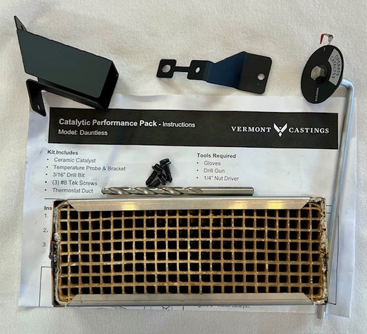 Vermont Castings Catalytic Performance Pack 0003260