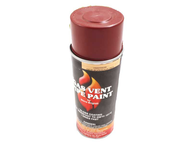 Vermont Castings Bordeaux Gas Vent Paint 0006169