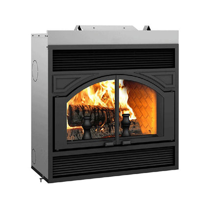 Ventis ME300 ZC Wood Fireplace VB00001