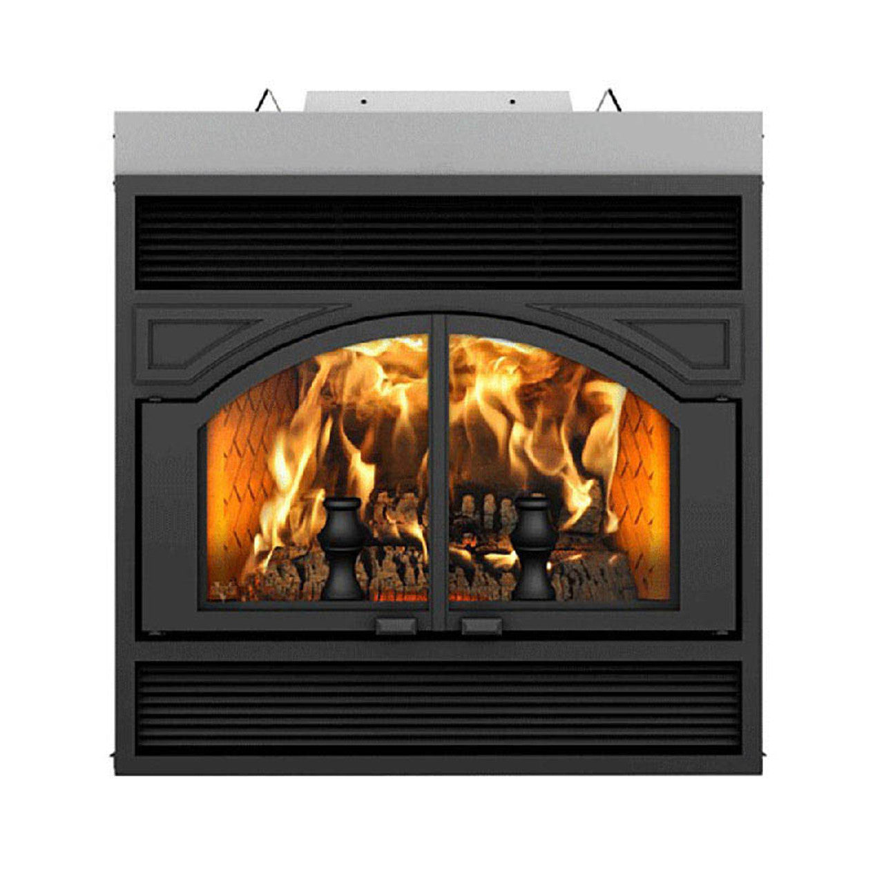 Ventis ME300 ZC Wood Fireplace VB00001