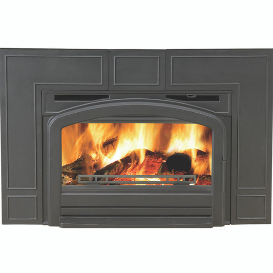 Timberwolf Wood Burning Traditional Fireplace Insert TI3T-1