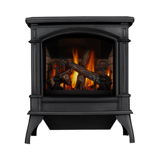 Timberwolf Reversible Vented Natural Gas Stove TDS60N