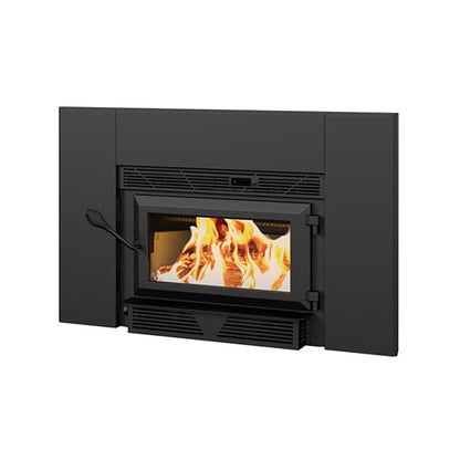 Ventis HEI90 Wood Fireplace Insert VB00024