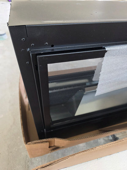 *Scratch & Dent Special*  Empire Comfort Systems Boulevard NATURAL GAS 60" Vent Free Linear See-Through Fireplace VFLB60SP90N