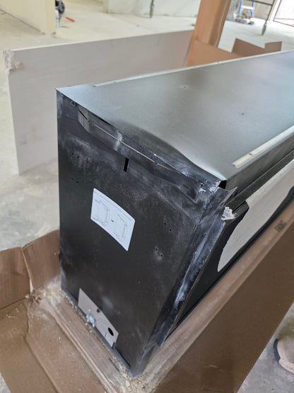 *Scratch & Dent Special*  Empire Comfort Systems Boulevard NATURAL GAS 60" Vent Free Linear See-Through Fireplace VFLB60SP90N