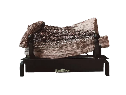Buck Stove CR 8T Gas Log Set GL CR8T