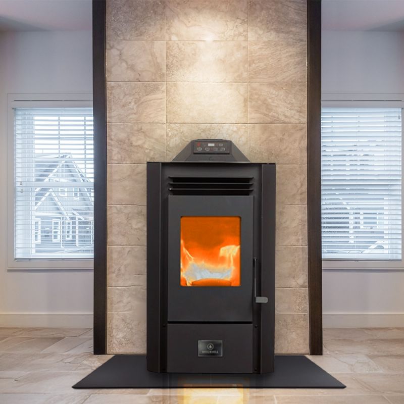 Breckwell SP500 Pellet Stove