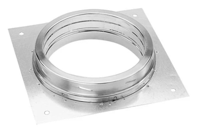 Anchor Plate Adapter, DuraTech 8" (Required for use with Duratech) 8DT-AP