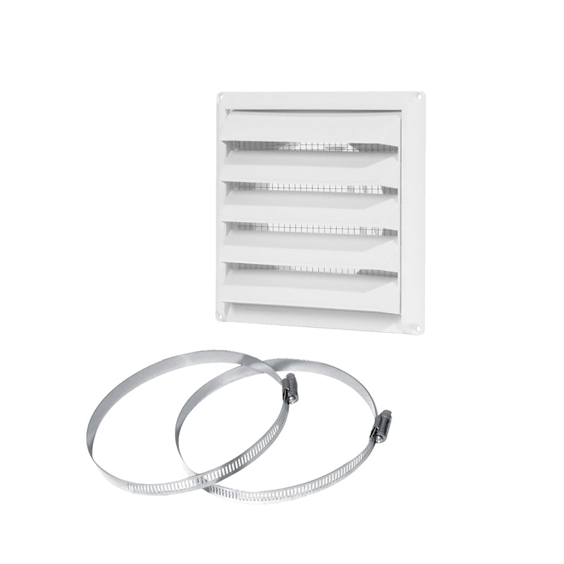 5" Air Intake Termination with Clamps AC01297