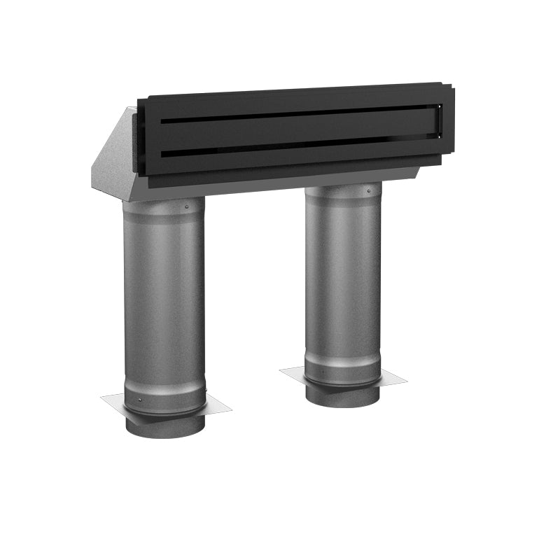 SBI Warm Air Circulation Grill, Modern Style AC01378