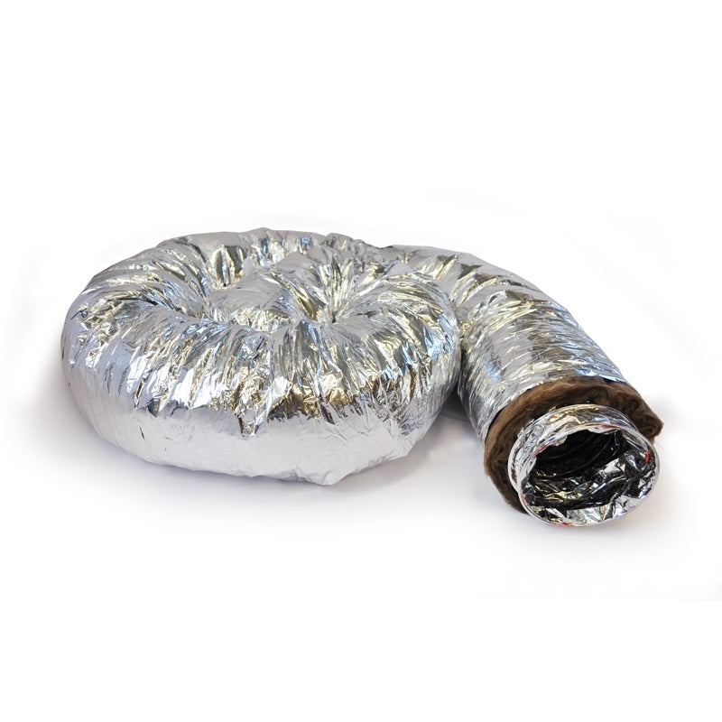 5" x 10' Insulated Flex Pipe AC02093