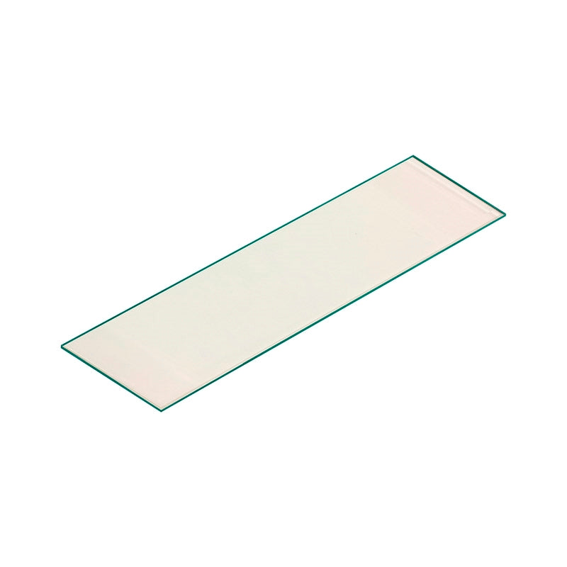 Tempered Glass Hearth Pad 10 MM - 18" X 50" AC02760