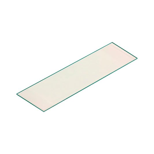Tempered Glass Hearth Pad 10 MM - 18" X 50" AC02760