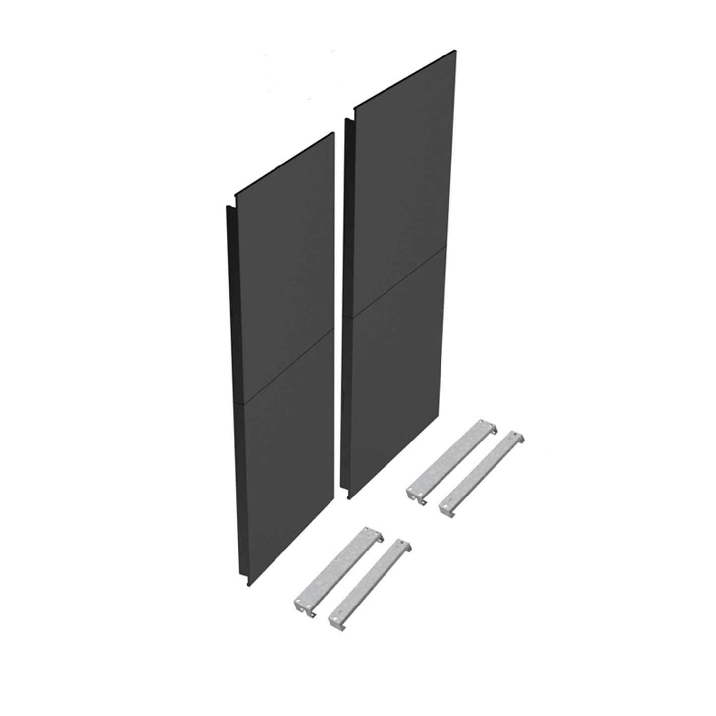 SBI 53" X 58 1/2" Certified Modular Heat Shield System AC02713