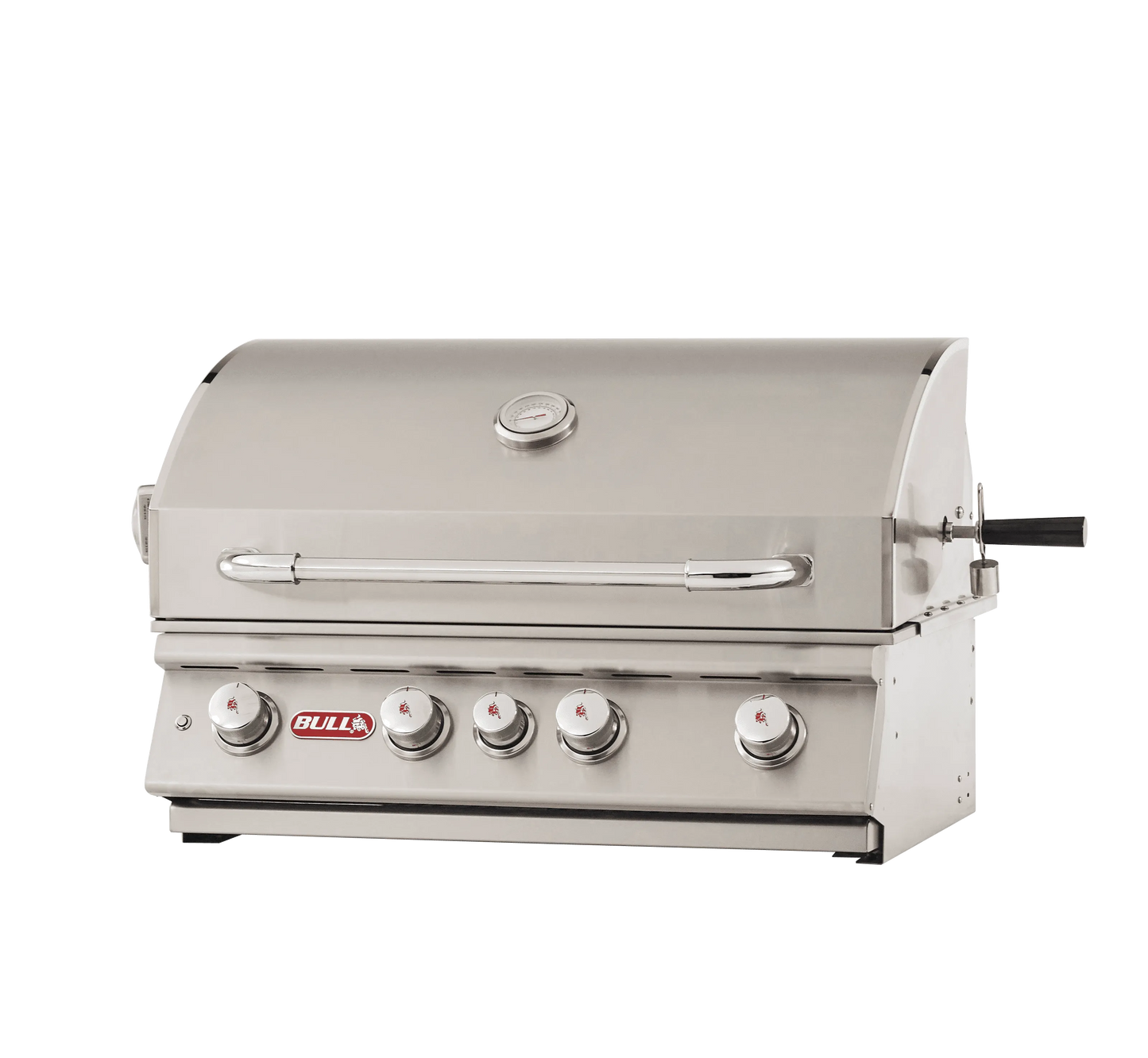 Bull BBQ Angus 30" Stainless Steel 4 Burner Grill Head 4762