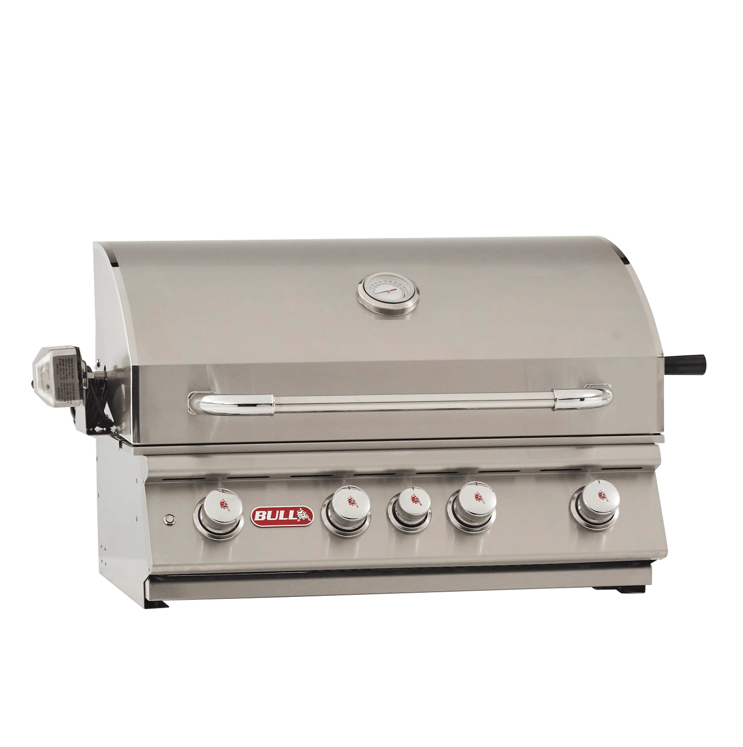 Bull BBQ Angus 30" Stainless Steel 4 Burner Grill Head 4762