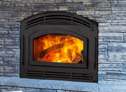 Majestic Pioneer-II Wood-Burning Fireplace PIONEER-II