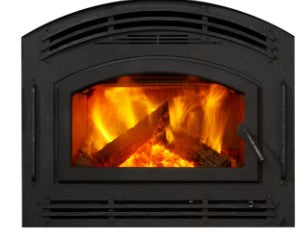 Majestic Pioneer-II Wood-Burning Fireplace PIONEER-II