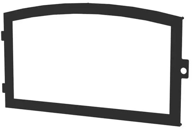 Valcourt Lafayette Black Door Overlay VA10RE07