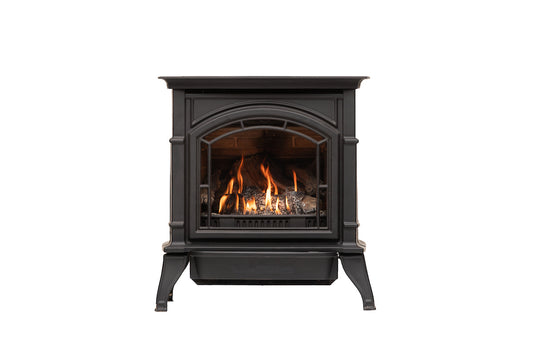 Empire Comfort Systems Small Cast Iron Spirit Stove Vent Free VFD20CC – Tri  State Fireplaces