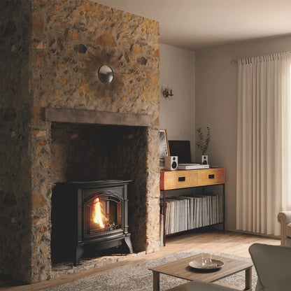 Breckwell  BH32VF Vent-Free Cast Iron Gas Stove BH32VFP