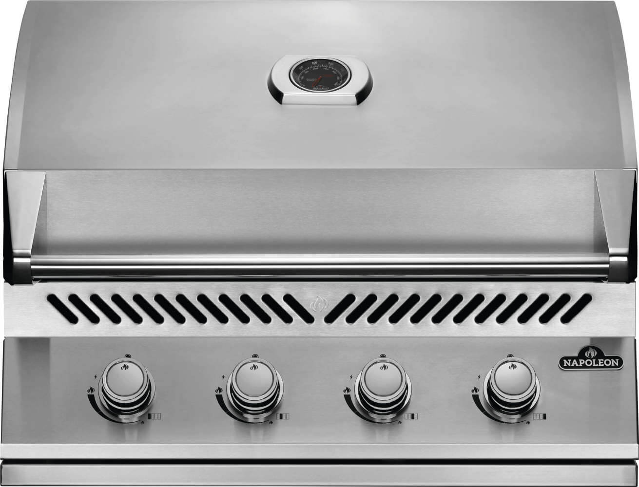 Napoleon BBQ 32" 500 Series 4 Burner Built-In Grill BI32PSS
