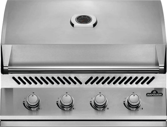 Napoleon BBQ 32" 500 Series 4 Burner Built-In Grill BI32PSS