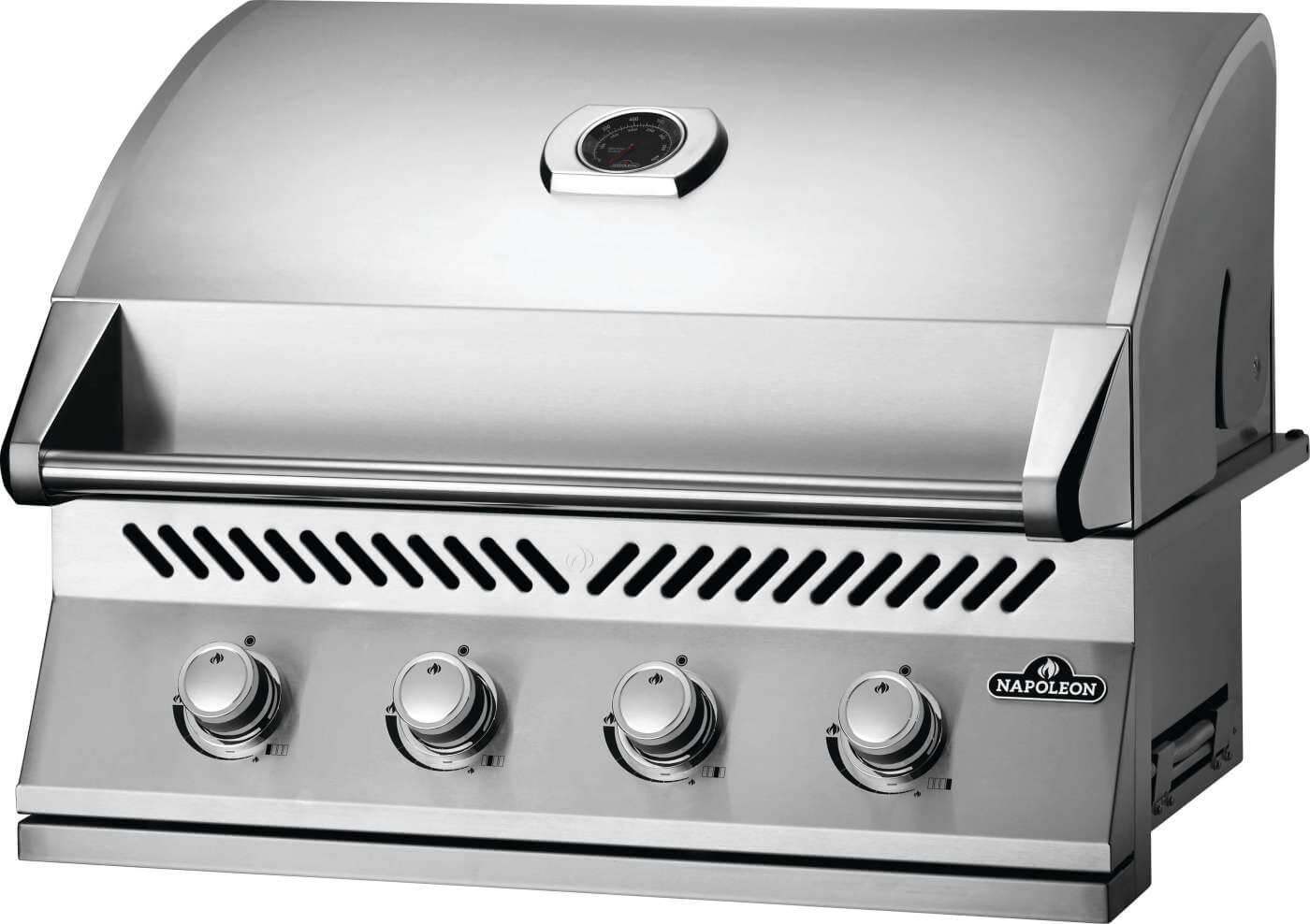 Napoleon BBQ 32" 500 Series 4 Burner Built-In Grill BI32PSS