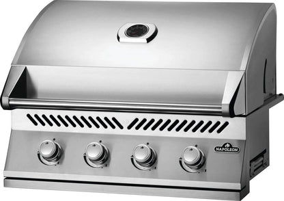 Napoleon BBQ 32" 500 Series 4 Burner Built-In Grill BI32PSS