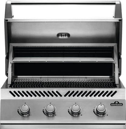Napoleon BBQ 32" 500 Series 4 Burner Built-In Grill BI32PSS