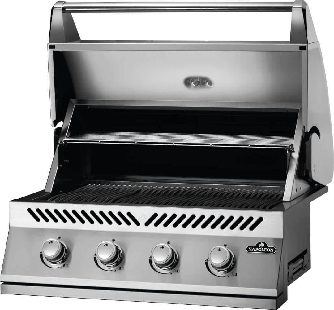 Napoleon BBQ 32" 500 Series 4 Burner Built-In Grill BI32PSS