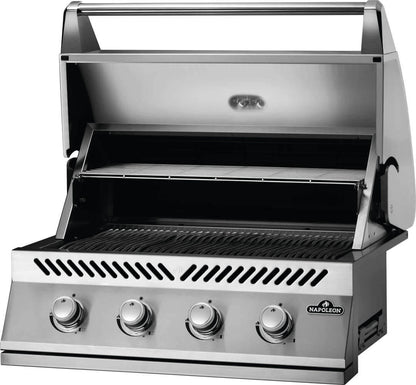 Napoleon BBQ 32" 500 Series 4 Burner Built-In Grill BI32PSS