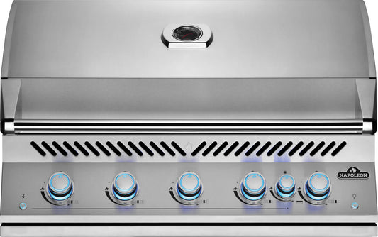 Napoleon BBQ 700 Series 38-inch Gas Grill with Rear Infrared Burner