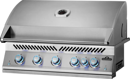 Napoleon BBQ 700 Series 38-inch Gas Grill with Rear Infrared Burner
