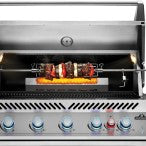 Napoleon BBQ 700 Series 38-inch Gas Grill with Rear Infrared Burner
