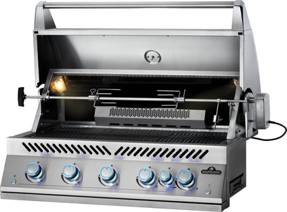Napoleon BBQ 700 Series 38-inch Gas Grill with Rear Infrared Burner