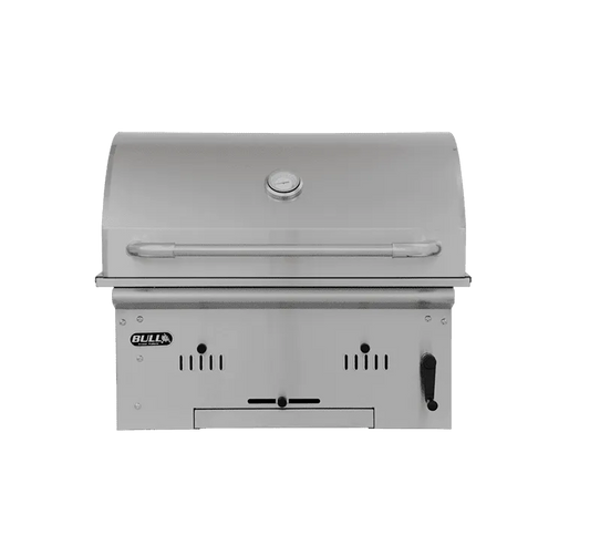 Bull BBQ Bison 30" Stainless Steel Charcoal Grill Head 88787