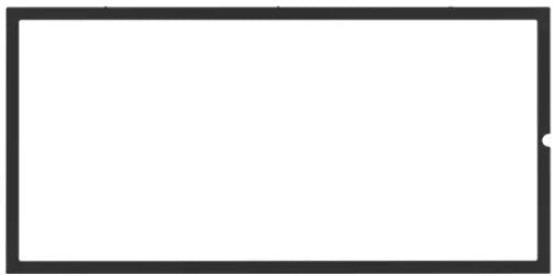 Valcourt Lafayette Black Door Overlay VA10RES07