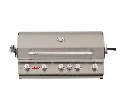 Bull BBQ Brahma 38" Stainless Steel 5 Burner Grill Head 4200