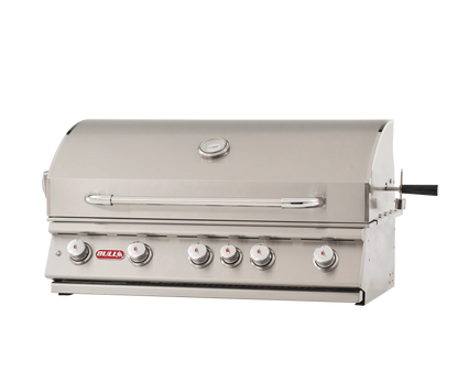 Bull BBQ Brahma 38" Stainless Steel 5 Burner Grill Head 4200