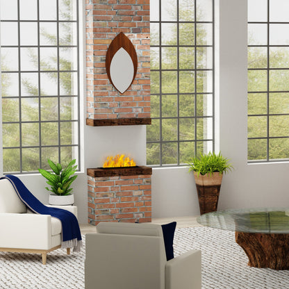 Dimplex Optimyst® RGB Cassette 20" Built-In  Water Vapor Fireplace CDFI500-PRO-RGB