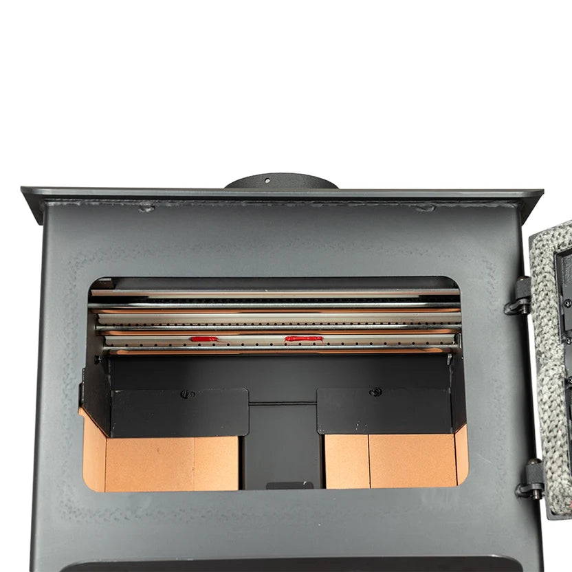 Breckwell CH11 Freestanding Wood Stove