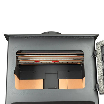 Breckwell CH11 Freestanding Wood Stove