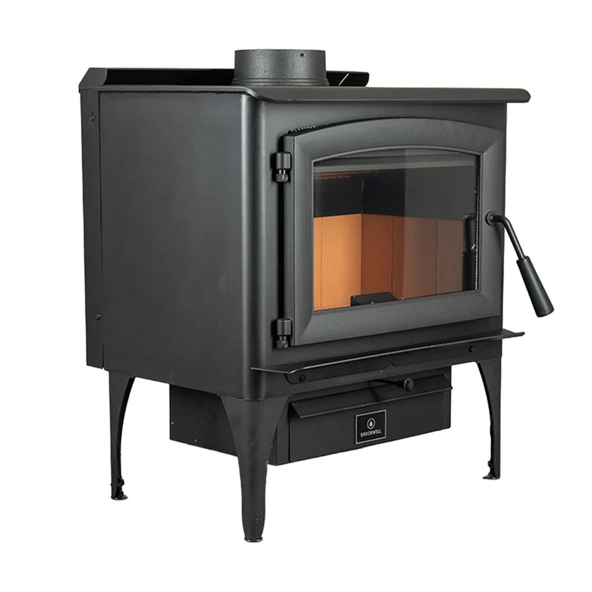 Breckwell CH25 Freestanding Wood Burning Stove